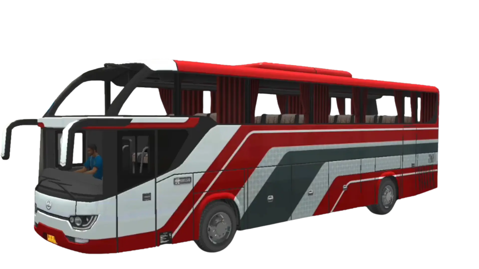Bus Simulator Indonesia Mod Apk