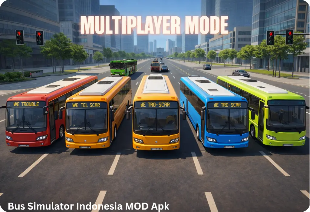 Multipayer mode