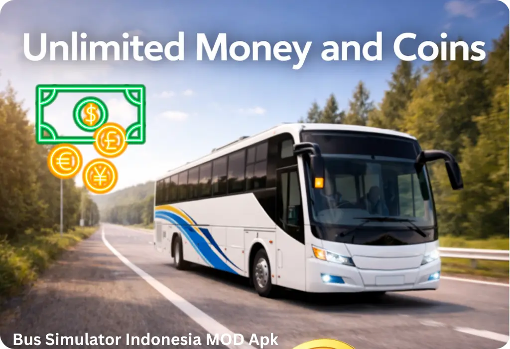 Unlimited Money and coin