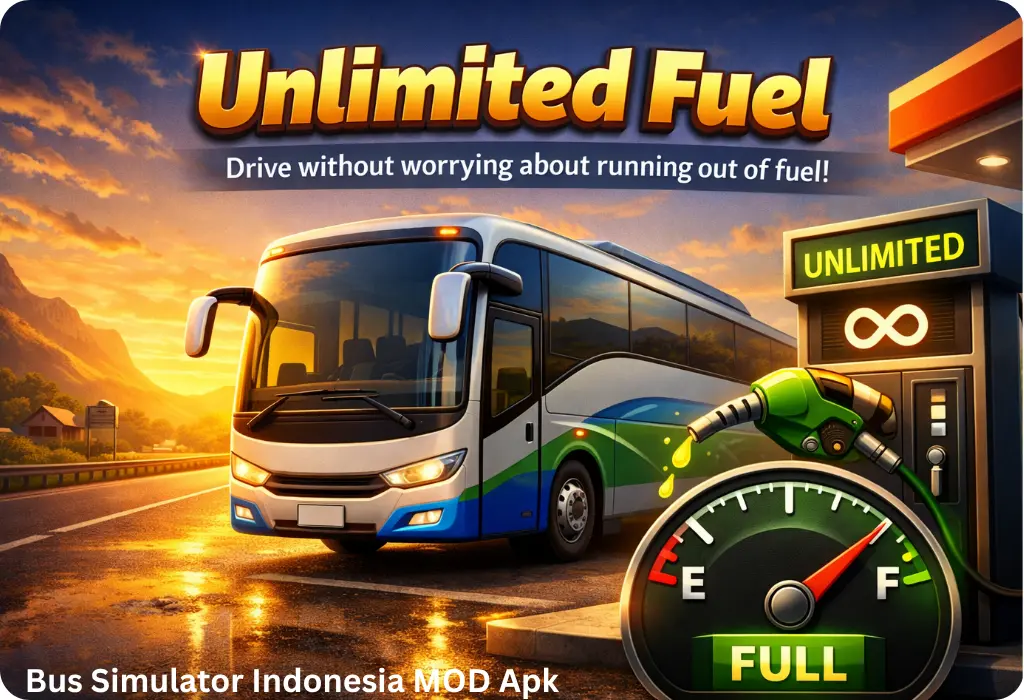 Unlimited fuel