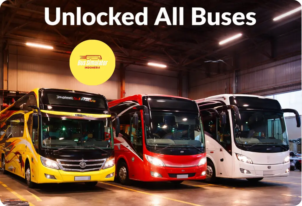 Unlocked All buses
