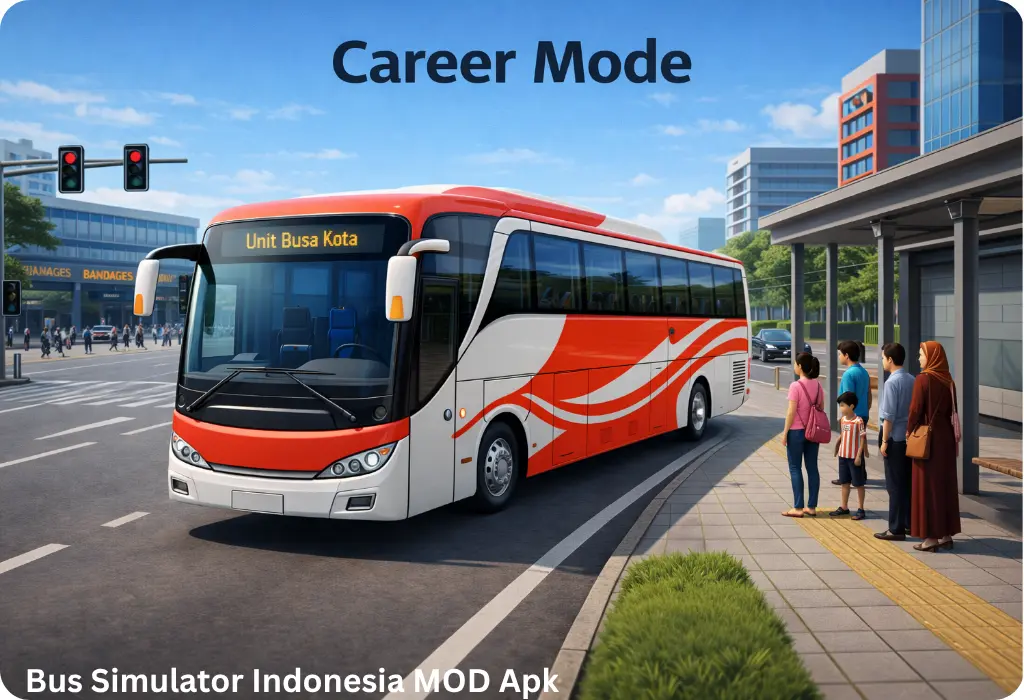 career mode
