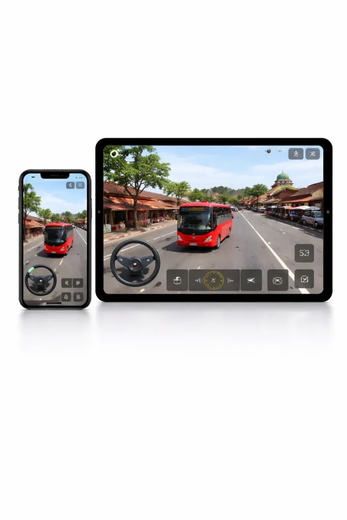 optimized for iphone and ipad