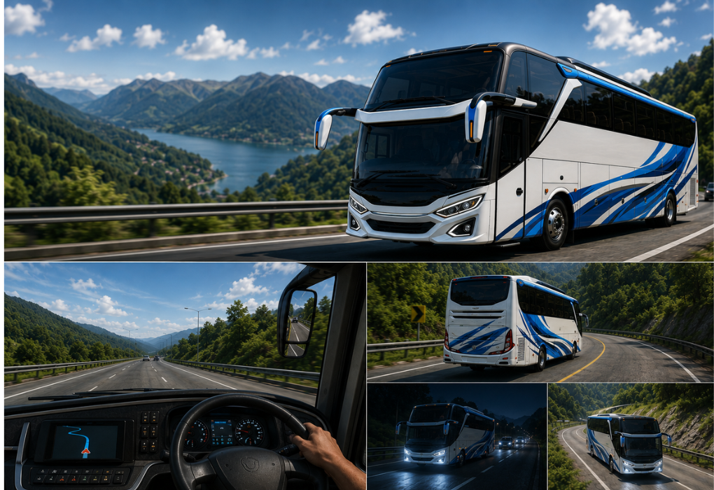 Better for long routes