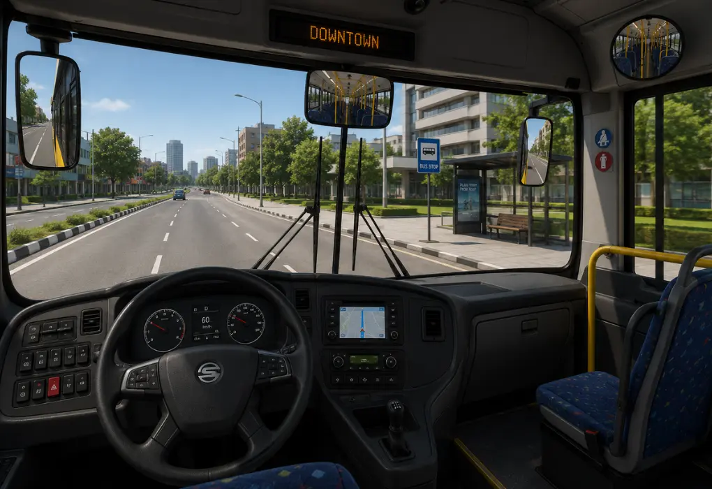 Detailed Interior