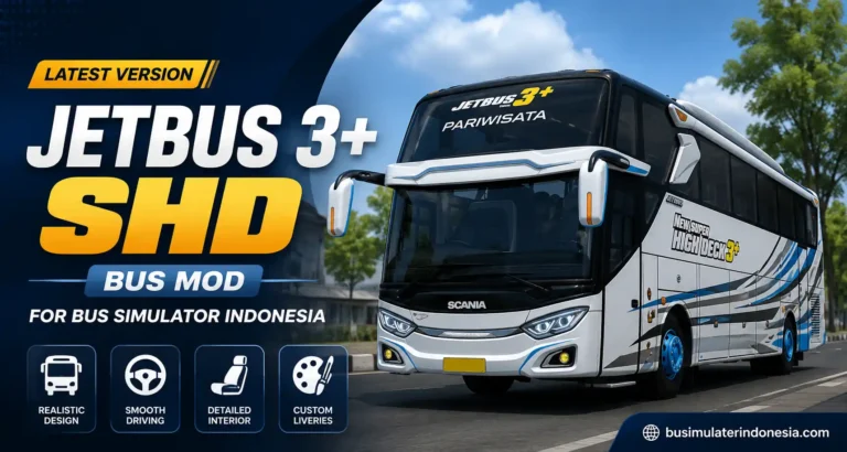 Jetbus 3+ SHD Bus Mod feature image