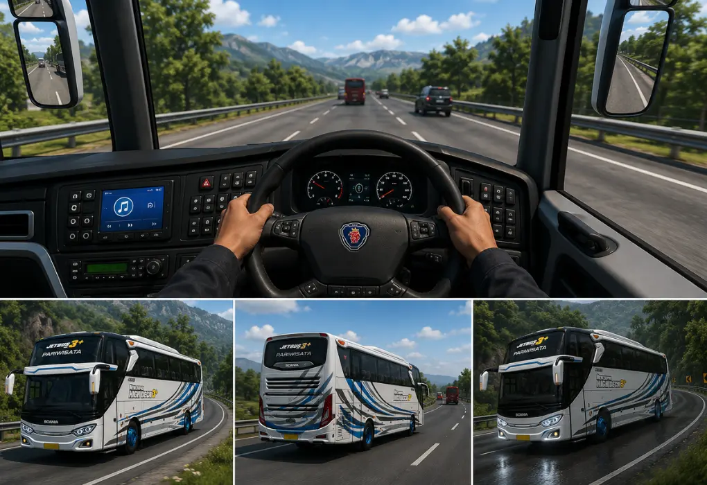 Smooth Driving